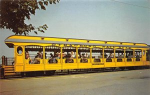 Hello Dolly Car Starring Barbara Streisand Pennsylvania Train Unused 