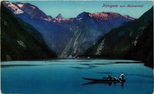 CPA AK Konigssee vom Malerwinkel GERMANY (878848)