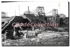Postcard From Old Trelaze Overview Of Ardoisieres