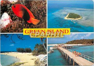 Australia Modern Postcard The Beach