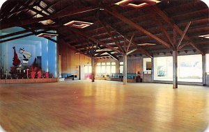 Dance Hall on the Lakeshore Tamiment, Pennsylvania PA  