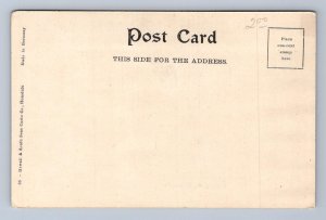 BUNGALOW HONOLULU HAWAII POSTCARD (c. 1905)