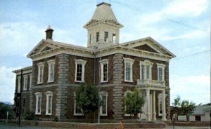The Original Cochise County Courthouse - Tucson, Arizona AZ