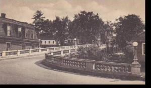 Vermont Bethel Over Pass Bridge Collotype