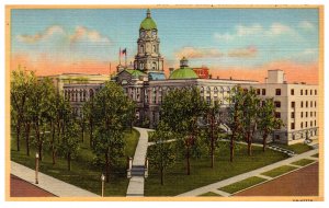 West Virginia  Huntington Cabell County Court House