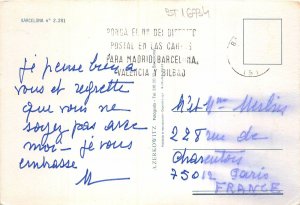 BT16734 barcelona spain