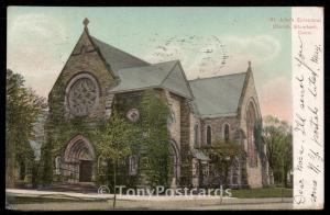 St. John's Episcopal Church, Stamford, Conn.