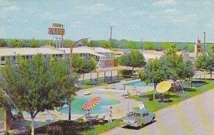 Texas Laredo Dands Motor Hotel