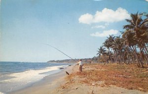 Excellent Fishing Abounds Dominican Republic Unused 