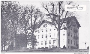 WESTMINSTER , Maryland , 50-60s : Brethen Service CEnter