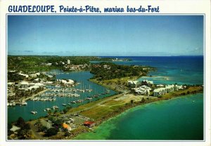 CPM Pointe a Pitre- Marina Bas du Fort GUADELOUPE (880044)