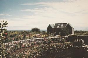 Bottle House of Cape Egmont - Prince Edward Island, Canada