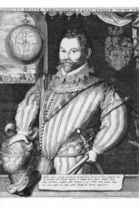 Sir Francis Drake - 
