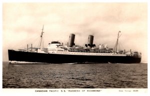 S.S. Duchess of Atholl