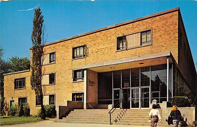 University of Youngstown Library Youngstown, Ohio OH