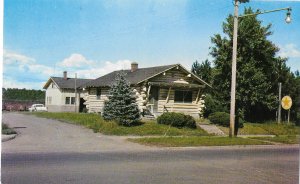 Forestry Headquarters Cloquet Minnesota