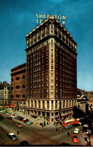 New York Albany Sheraton Ten Eyk Hotel