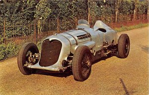 1933 Napier Railton, Color Courtesy Montagu Motor Museum Auto Race Car, Racin...