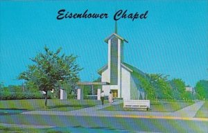 Eisenhower Chapel Abilene Kansas