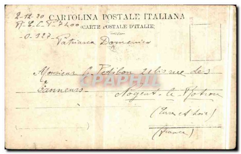 Italia - Italy - Italy - Rome - Rome - Vaticano Palazzo La Torre Leonina - Ol...