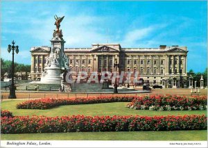 Modern Postcard Buckingham Palace London