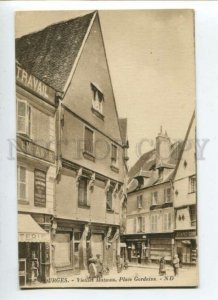 3108817 France BOURGES SIGNBOARDS Coffee & Exposition 1902-1903
