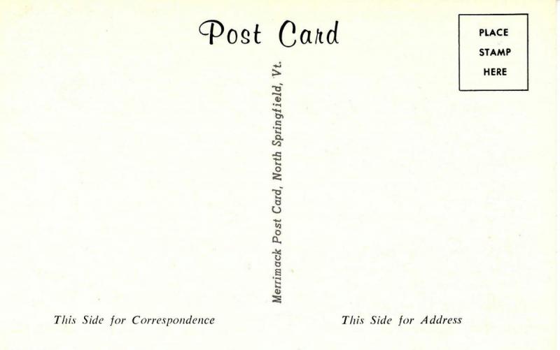 MA - Westfield. Municipal Building