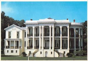 BR98651 nottoway plantation white castle louisiana usa