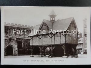 Vintage RP - Old Grammar School, Market Harborough