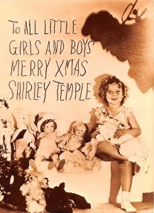 Shirley Temple 