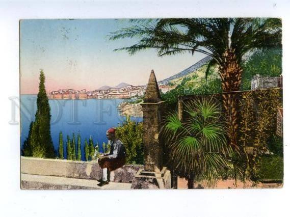 158101 Croatia DUBROVNIK Raguse RAGUSA Vintage Tosovic RPPC