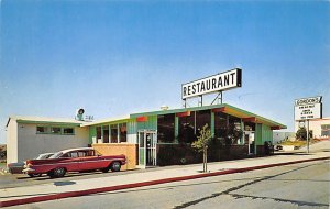 Gordon't Restaurant, Stimson & Price Pismo Beach California  