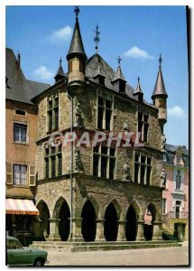 Modern Postcard Echternach Denzelt