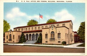 Florida Marianna Post Office and Federal Building