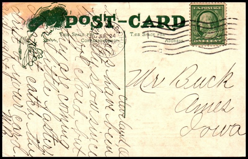 A Little Angel or a Little Devil … Comic BIN