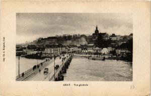 CPA GRAY - Vue générale (636486)