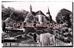 Old Postcard Clermont En Argonne Church Monument