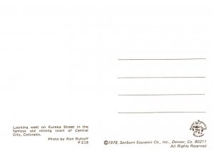 Eureka Street,Central City,CO