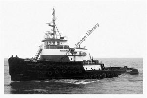 ap0856 - American Tug - Jason Alario , built 1975 - photo 6x4