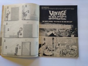 MAD Magazine March 1966 #101 Movies TV Voyage To The Bottom Of The Sea Sandpiper 