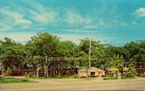 Goergia Valdosta Cook's Motel