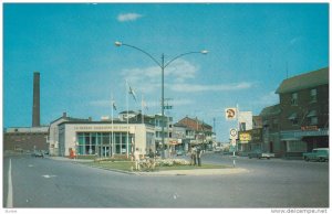 Rue Jacques Cartier, Valleyfield, Quebec, Canada, PU-1988