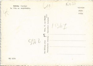 CPM Uzerche La Ville (16039)
