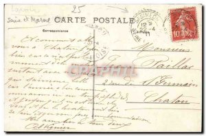 Postcard Old Saint Simeon Picturesque View