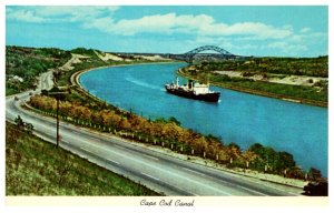 Massachusetts   Cape Cod canal