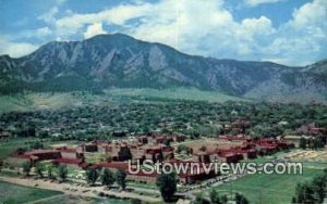 University of Colorado - Boulder