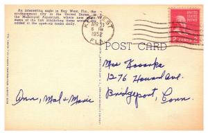 Municipal Aquarium Key West, Florida DK-11