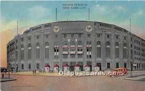 Baseball Stadiums Postcards