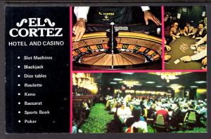 El Cortez Casino,Las Vegas,NV