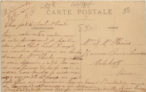 CPA PANTIN - La rue de Paris (44787)